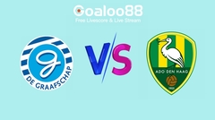 De Graafschap VS ADO Den Haag Prediction Holland Eerste Divisie