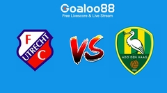 FC Utrecht (Youth) VS ADO Den Haag Prediction Holland Eerste Divisie