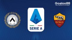 Udinese VS AS Roma Prediction Italian Serie A-