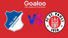 Hoffenheim vs St Pauli Prediction 2 November 2024