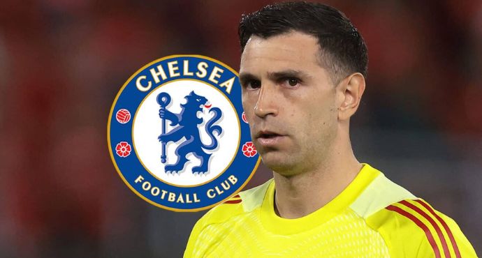 Emiliano Martínez Open to Chelsea Move Despite Lack of European Football