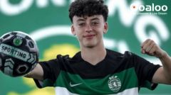 Paulo Iago Leaves Real Madrid for Sporting CP