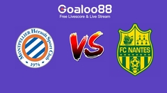 Montpellier VS Nantes Prediction France Ligue 1
