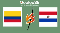 Tips of the day: Copa America---Colombia VS Paraguay