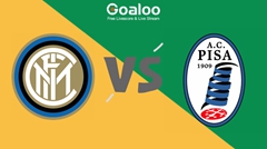 Inter Milan VS Pisa Prediction 24th 2026