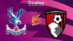 Crystal Palace VS AFC Bournemouth Prediction 18 October 2025