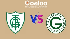 America Min. vs Goias Prediction 18 October 2024