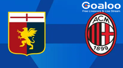 Genoa VS AC Milan