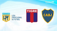 ​Club Atletico Tigre vs Boca Juniors Prediction Argentine Division 1
