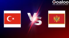 UEFA Nations League---Turkey VS Montenegro Preview