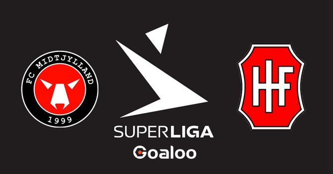 Midtjylland VS Hvidovre IF Prediction Denmark Superligaen