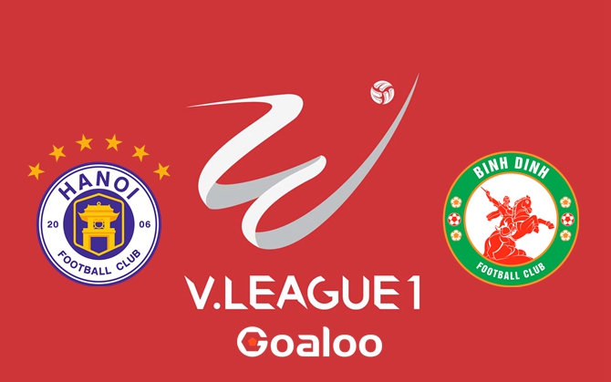 Hanoi FC VS Binh Dinh Preview and Prediction V.League 1