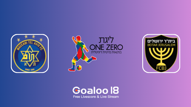 Maccabi Tel Aviv VS Beitar Jerusalem Prediction Israel Premier League