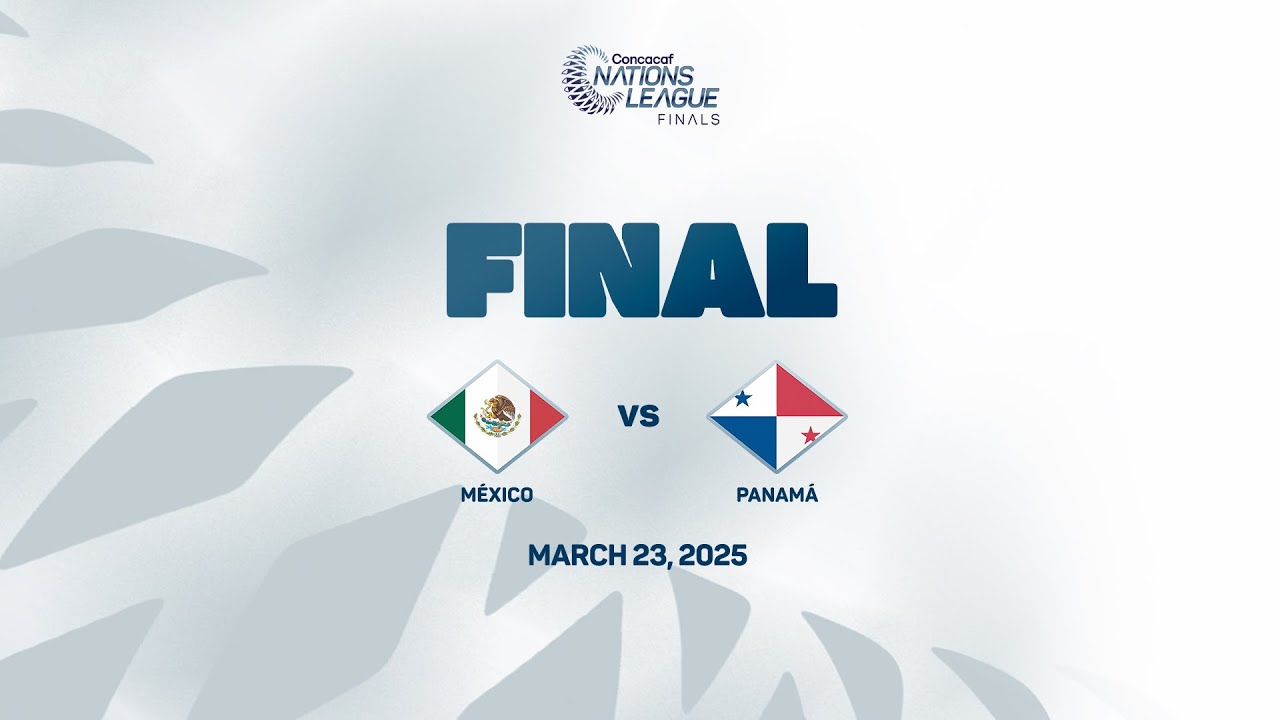 Highlights:CONCACAF Nations League Mexico 2-1 Panama - Nowgoal