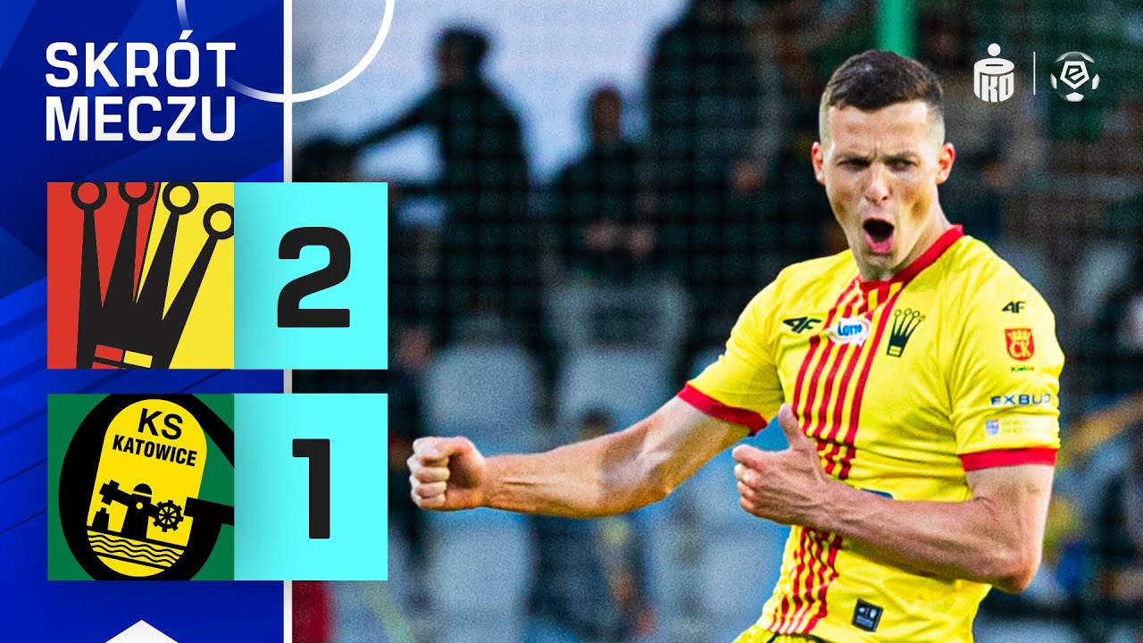 Highlights:Poland Ekstraklasa Korona Kielce 2-1 GKS Katowice - Nowgoal