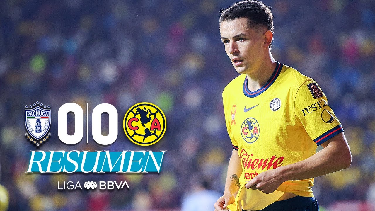 Highlights:Primera Division Liga MX Pachuca 0-0 Club America - Nowgoal