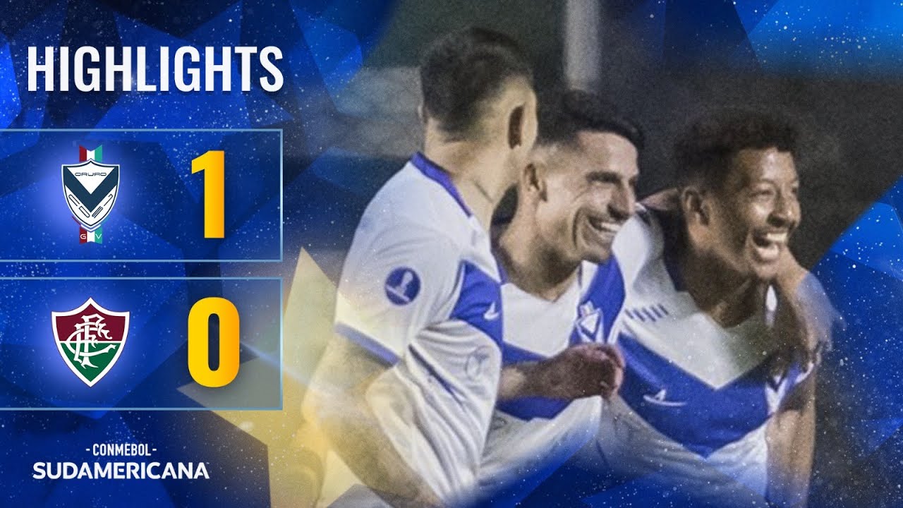 Highlights:Copa Sudamericana San Jose de Oruro 1-0 Fluminense RJ - Nowgoal