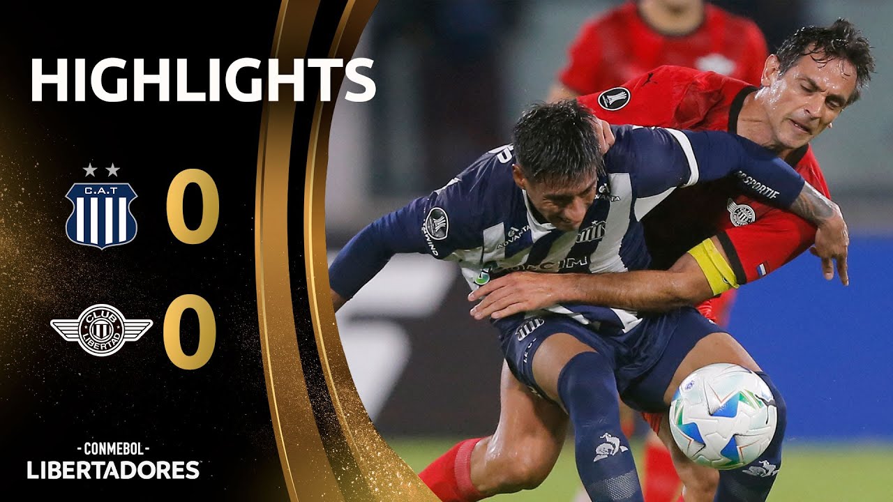 Highlights:Copa Libertadores Talleres Cordoba 0-0 Clud Libertad - Nowgoal