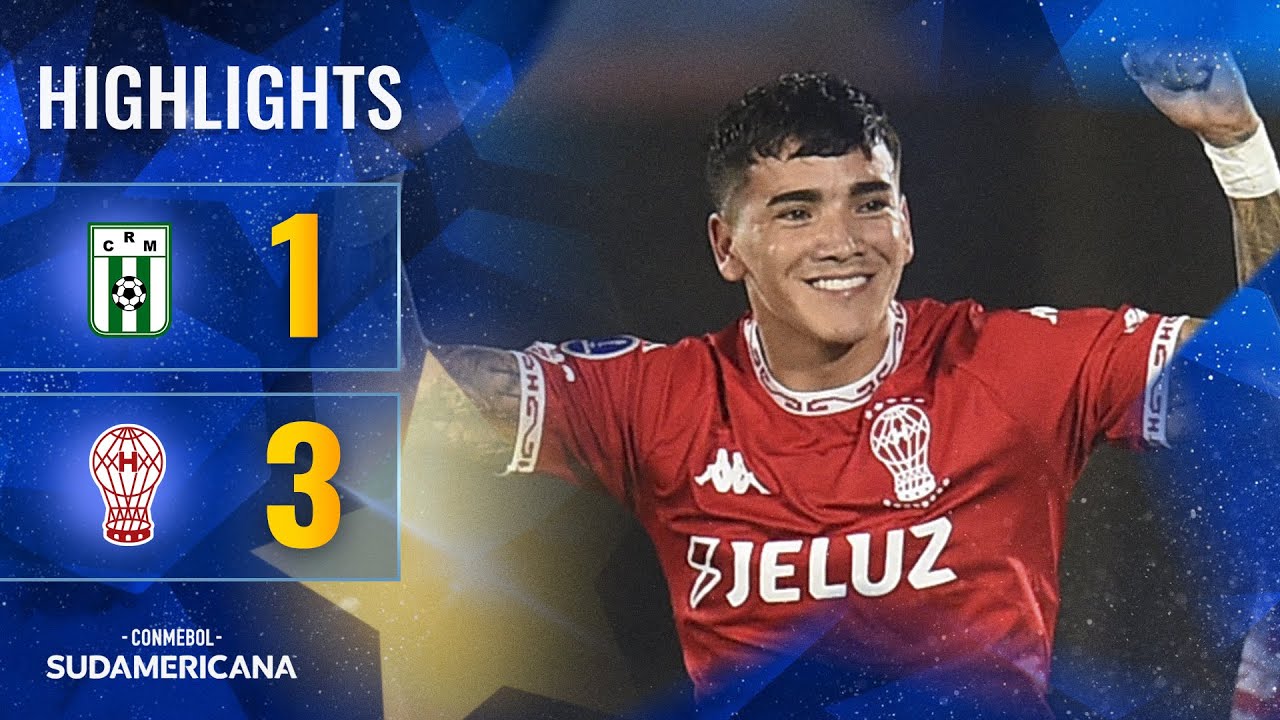 Highlights:Copa Sudamericana Racing Club Montevideo 1-3 CA Huracan - Nowgoal