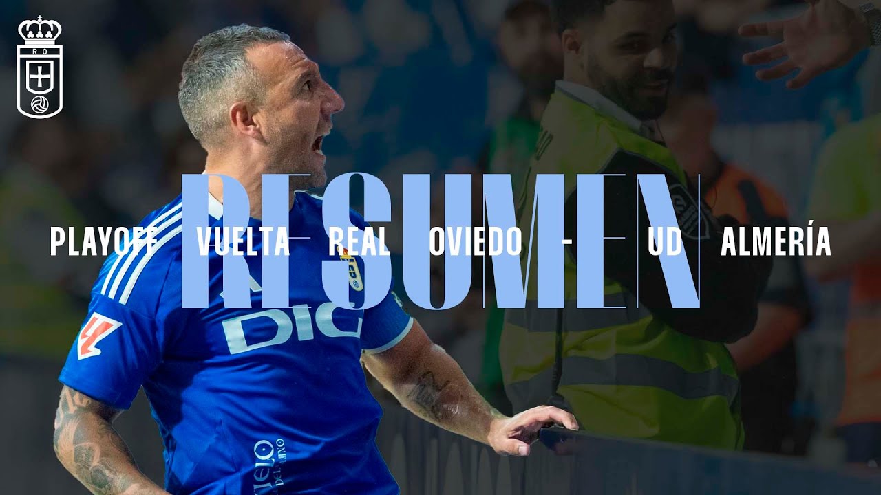 Highlights:Spanish La Liga 2 Real Oviedo 1-1 Almeria - Nowgoal