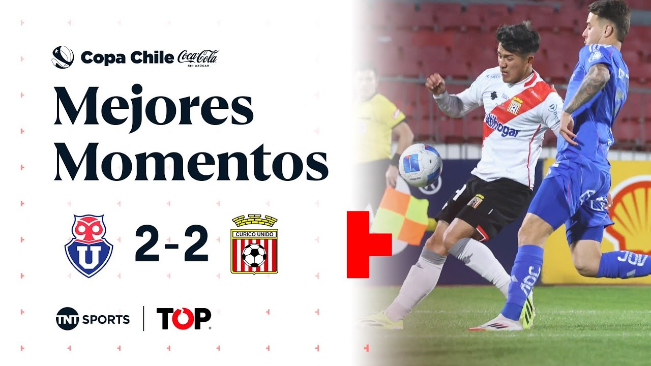 Highlights:Chile Cup Universidad de Chile 2-2 Curico Unido - Nowgoal