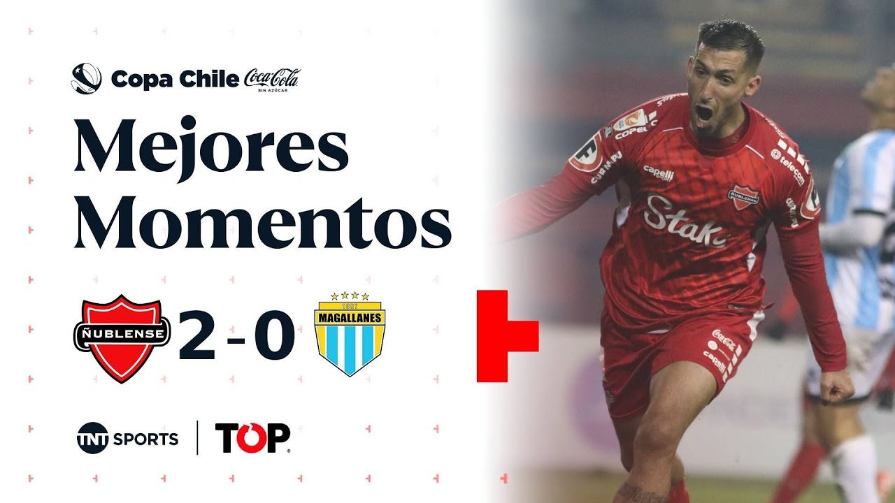 7.2-누블렌세 2-0 마갈라네스丨경기 하이라이트 -칠레 컵