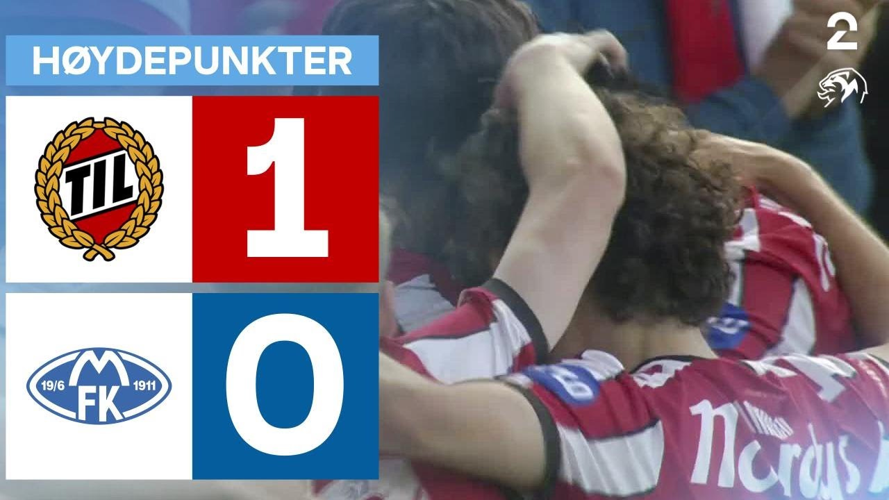 ไฮไลท์+นอร์เวย์ ทิปเปลีเก้น:ทรอมโซ่ ไอแอล 1-0 Molde丨นอร์เวย์ ทิปเปลีเก้น 2025丨06-07-2025