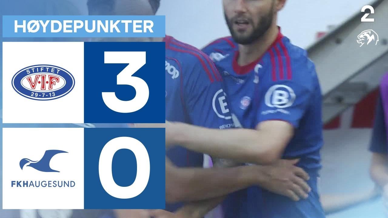 Norway Eliteserien Valerenga 3-0 Haugesund Highlights,Hot Video - Goaloo