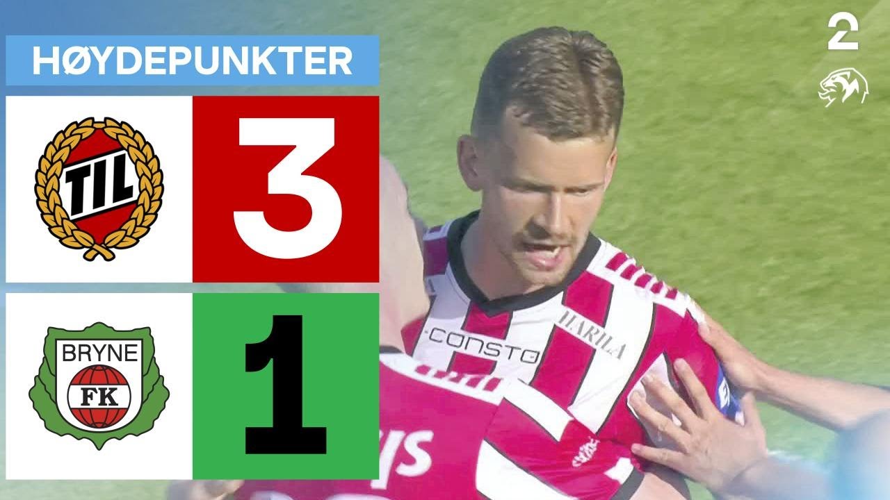 Norway Eliteserien Tromso IL 3-1 Bryne Highlights,Hot Video - Goaloo