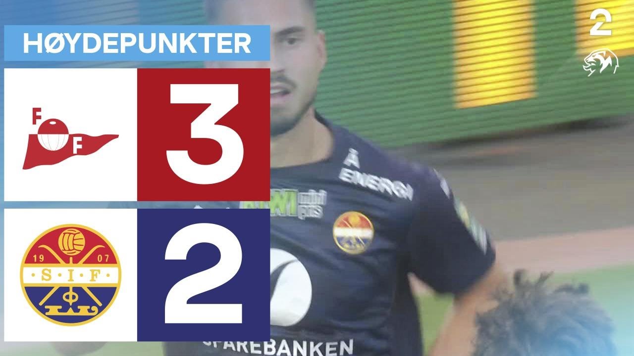 Norway Eliteserien Fredrikstad 3-2 Stromsgodset Highlights,Hot Video - Goaloo