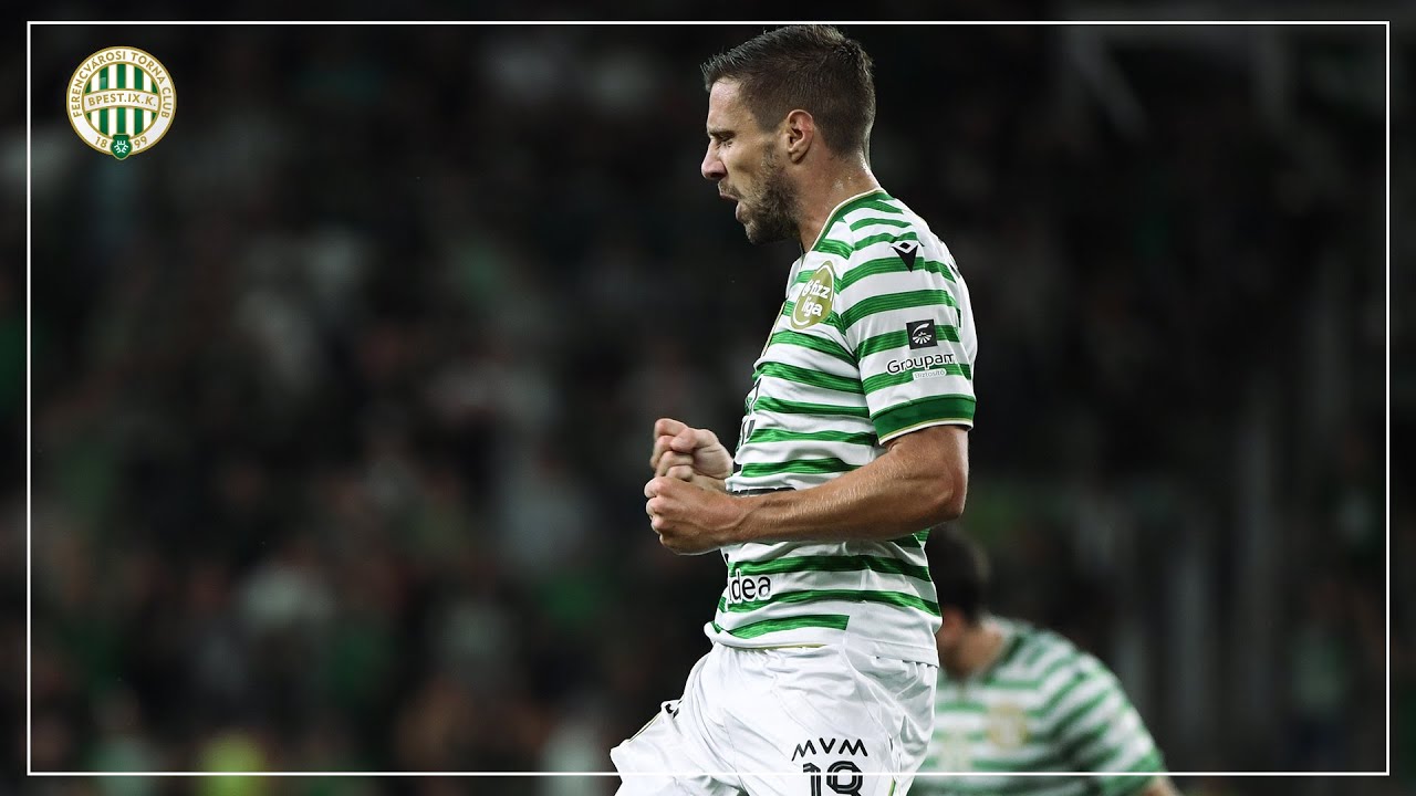 UEFA Champions League Ferencvarosi TC 4-3 FC Noah Highlights,Hot Video - Goaloo