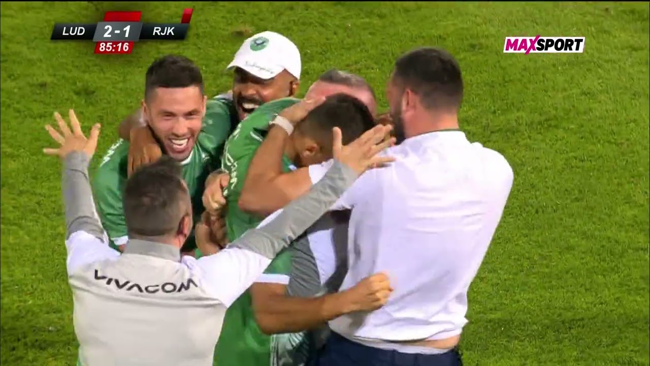 UEFA Champions League Ludogorets Razgrad 1-1 Rijeka Highlights,Hot Video - Goaloo