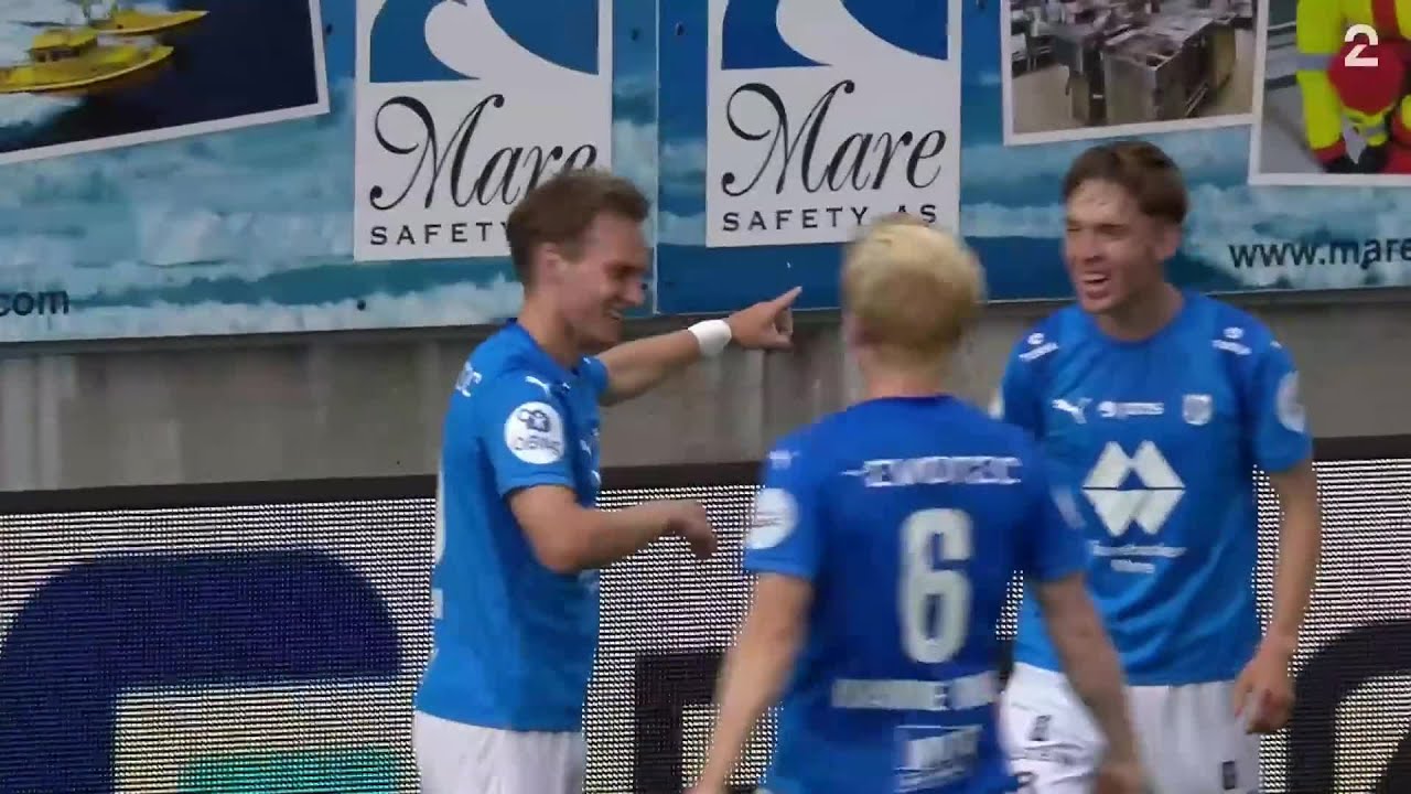 Norway Adeccoligaen Hodd 1-0 Egersunds IK Highlights,Hot Video - Goaloo