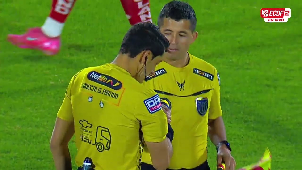 Primera Division de Ecuador Vinotinto de Ecuador 0-1 CD El Nacional Highlights,Hot Video - Goaloo