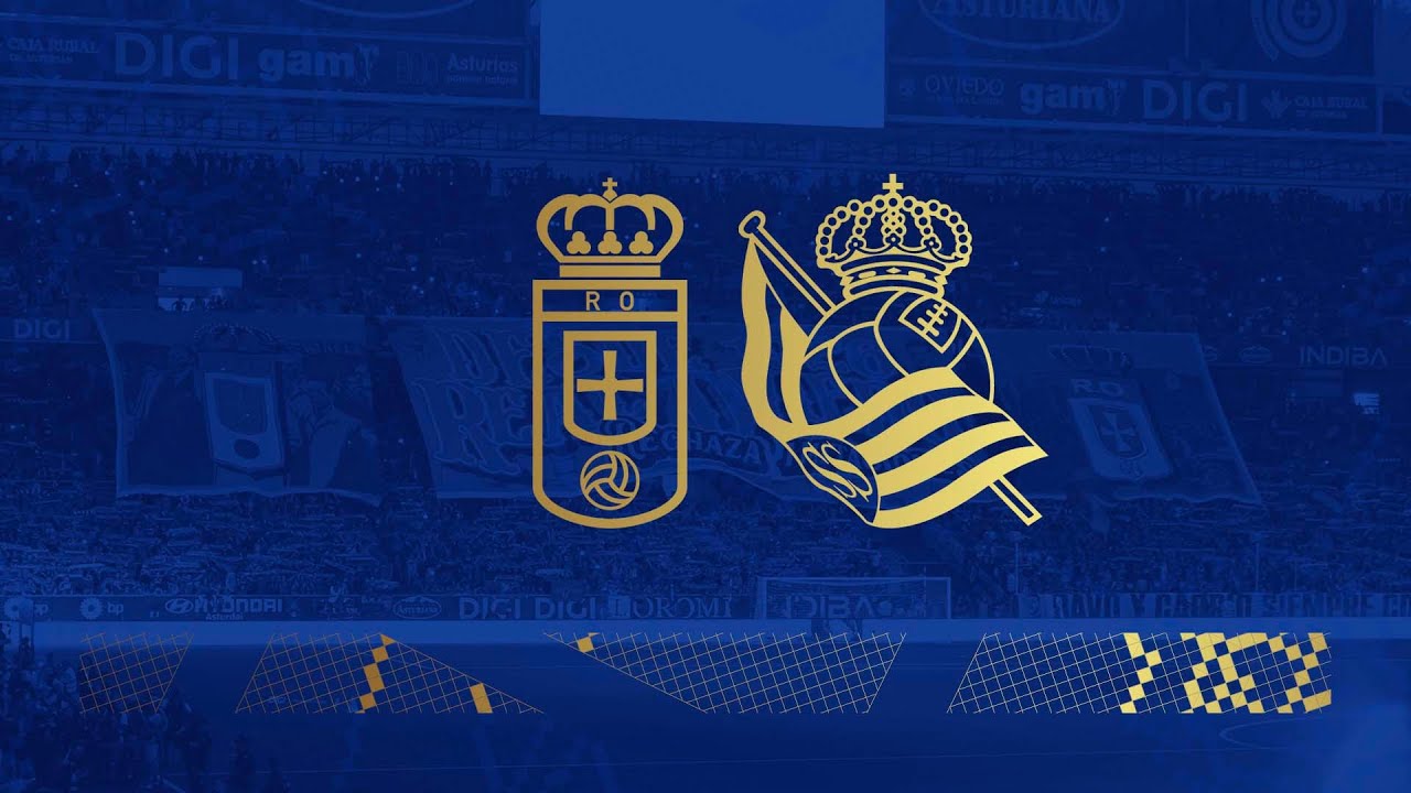 Spanish La Liga Real Oviedo 1-0 Real Sociedad Highlights,Hot Video - Goaloo