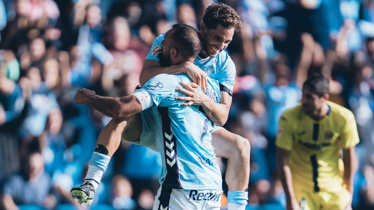 Highlights:Spanish La Liga Celta Vigo 1-1 Villarreal - Nowgoal