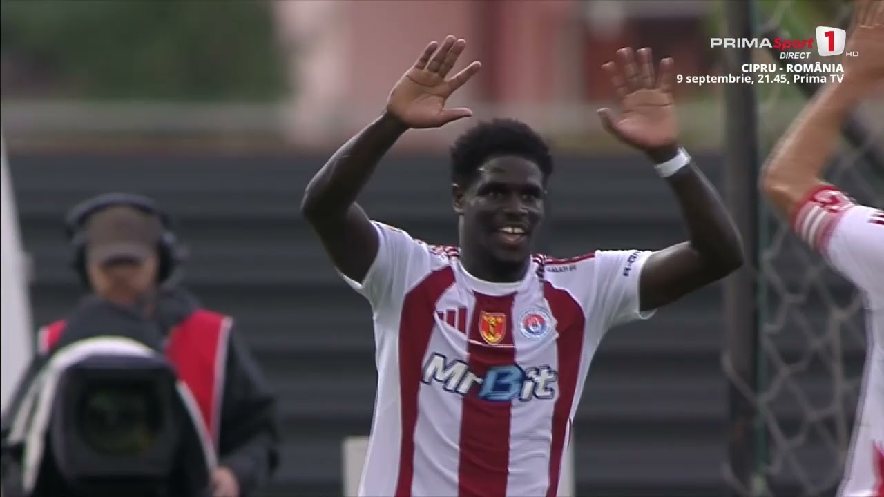 Romania Liga I FK Csikszereda Miercurea Ciuc 1-1 FC Otelul Galati Highlights,Hot Video - Goaloo