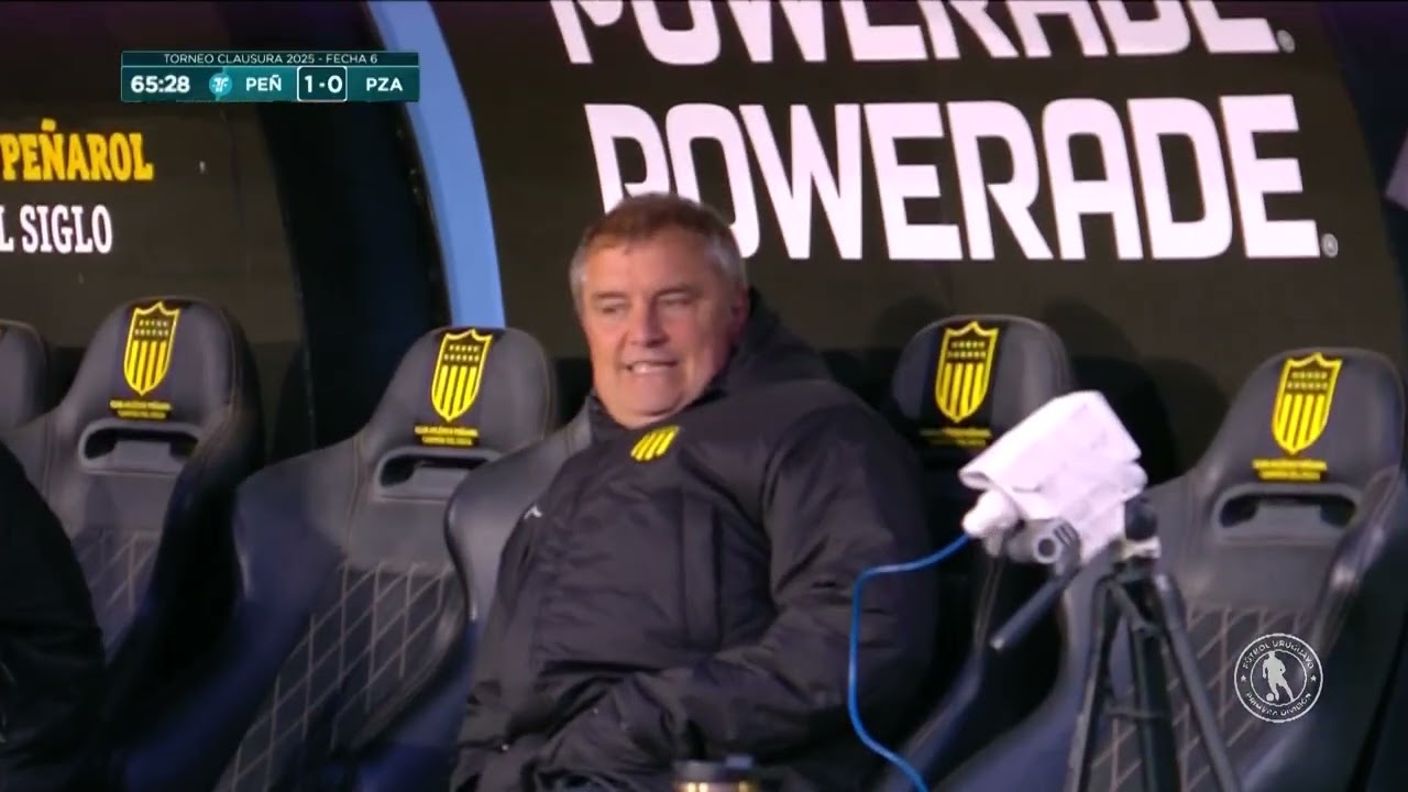 Uruguay Primera Division CA Penarol 1-0 Plaza Colonia Highlights,Hot Video - Goaloo