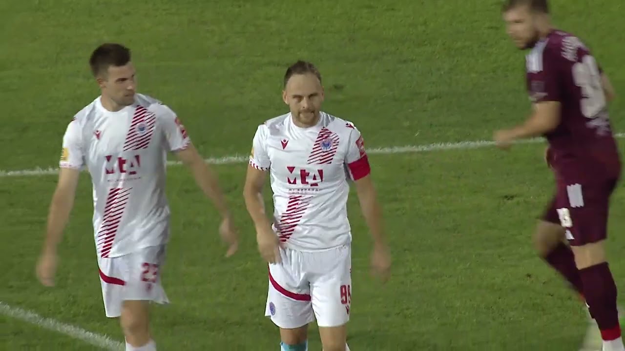 Bosnia and Herzegovina Premier League HSK Zrinjski Mostar 2-0 Sarajevo Highlights,Hot Video - Goaloo