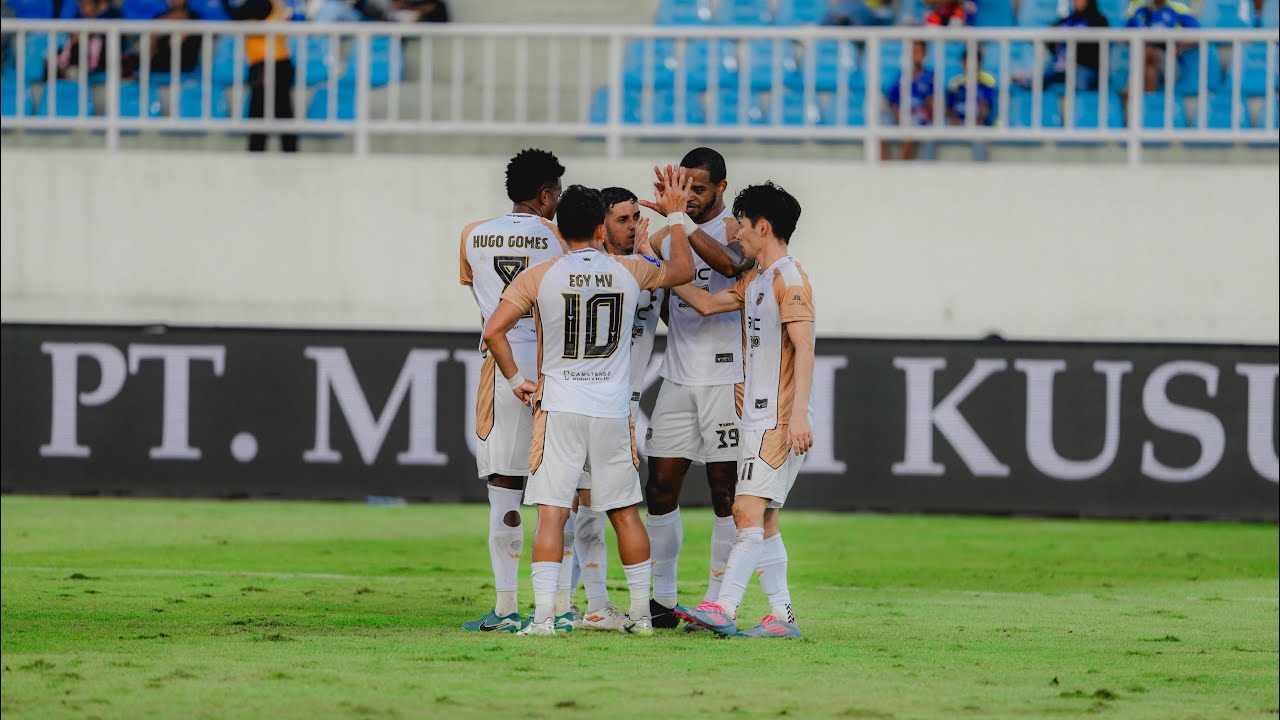 Indonesia Super League Arema FC 1-2 Dewa United FC Highlights,Hot Video - Goaloo
