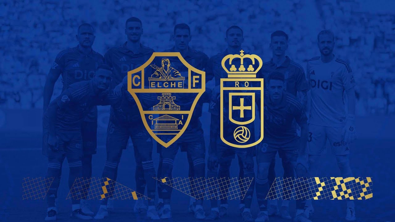 Spanish La Liga Elche 1-0 Real Oviedo Highlights,Hot Video - Goaloo