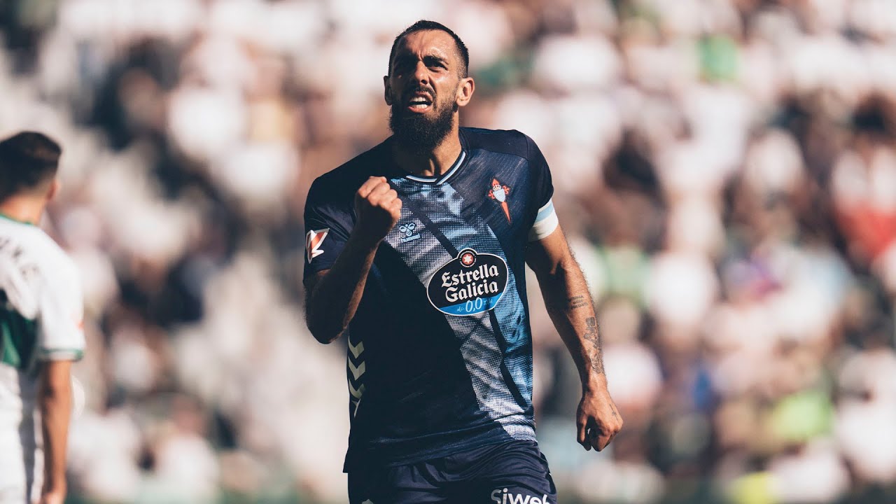 Spanish La Liga Elche 2-1 Celta Vigo Highlights,Hot Video - Goaloo