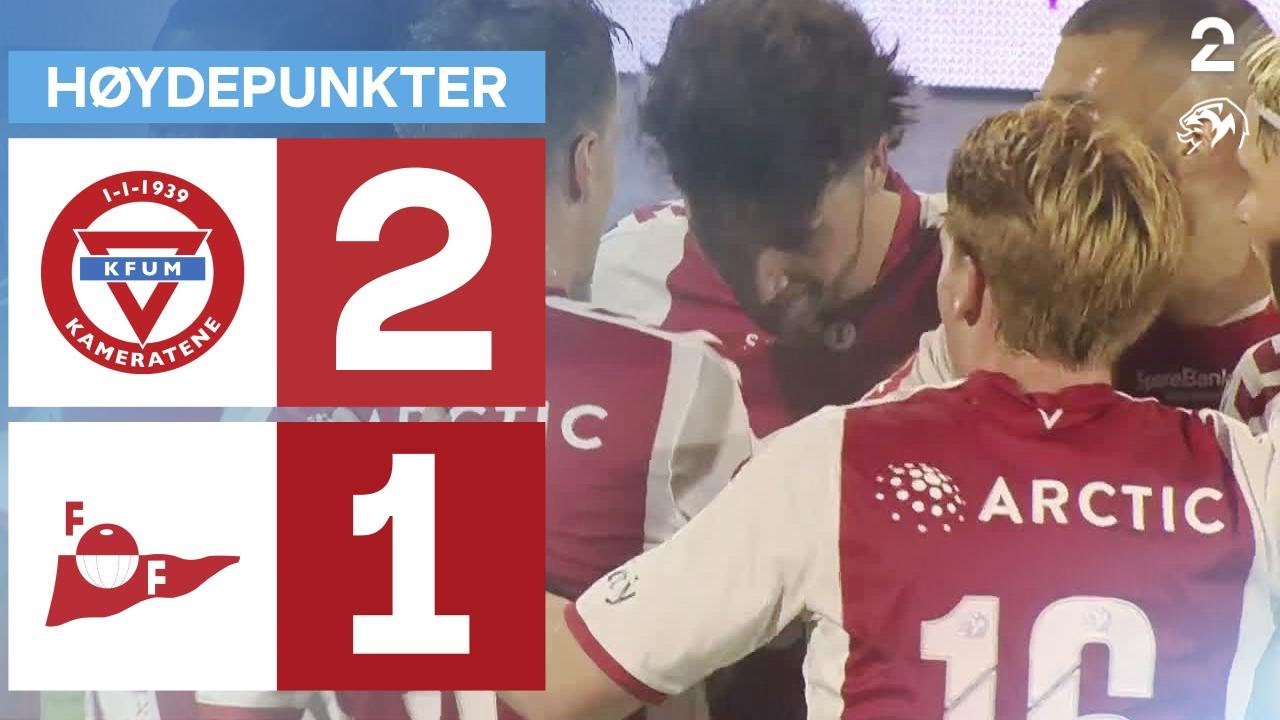 10.2-KFUM 오슬로 2-1 프레드릭스타丨경기 하이라이트 -엘리테세리엔