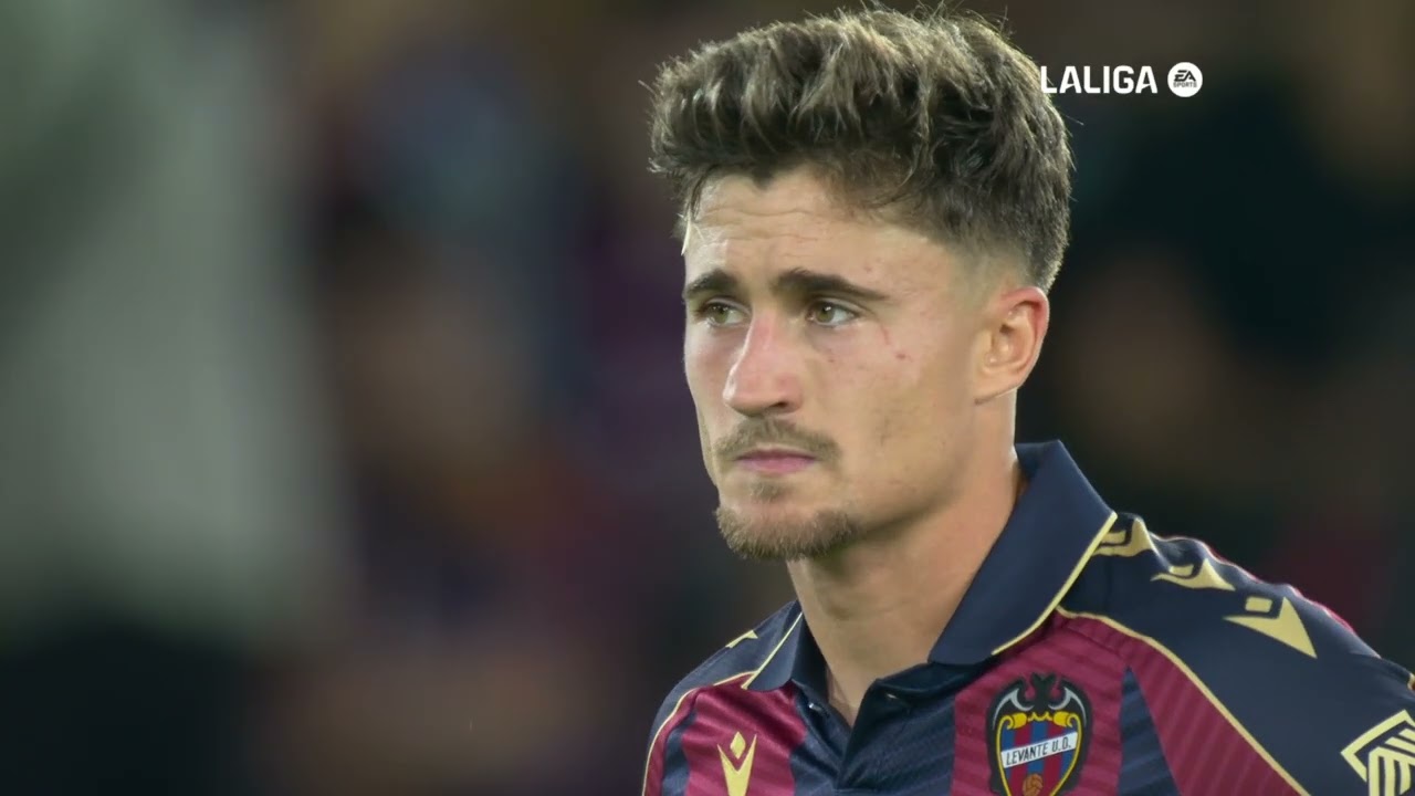 Spanish La Liga Levante 0-3 Rayo Vallecano Highlights,Hot Video - Goaloo