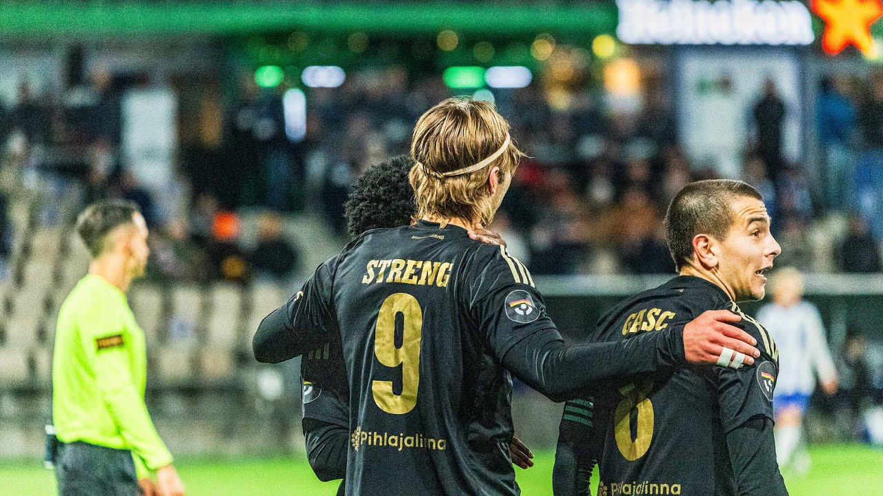 Finland Veikkausliga HJK Helsinki 3-4 SJK Seinajoen Highlights,Hot Video - Goaloo