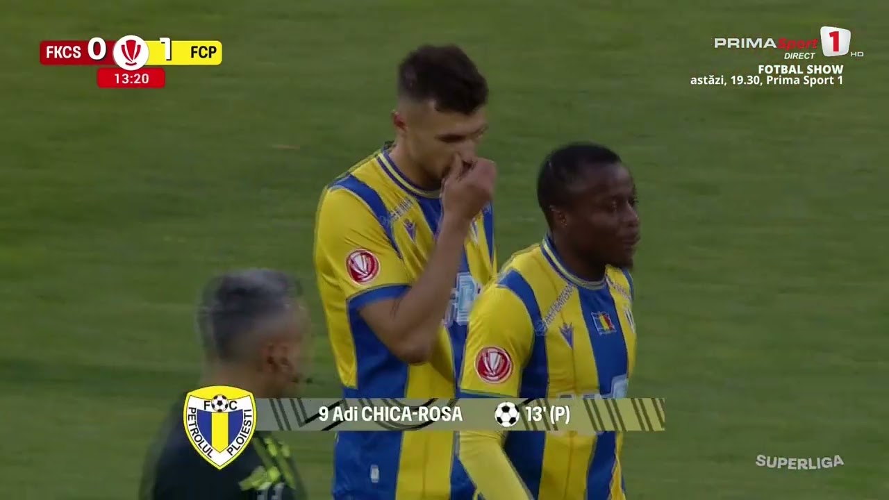 Romania Liga I FK Csikszereda Miercurea Ciuc 1-1 Petrolul Ploiesti Highlights,Hot Video - Goaloo