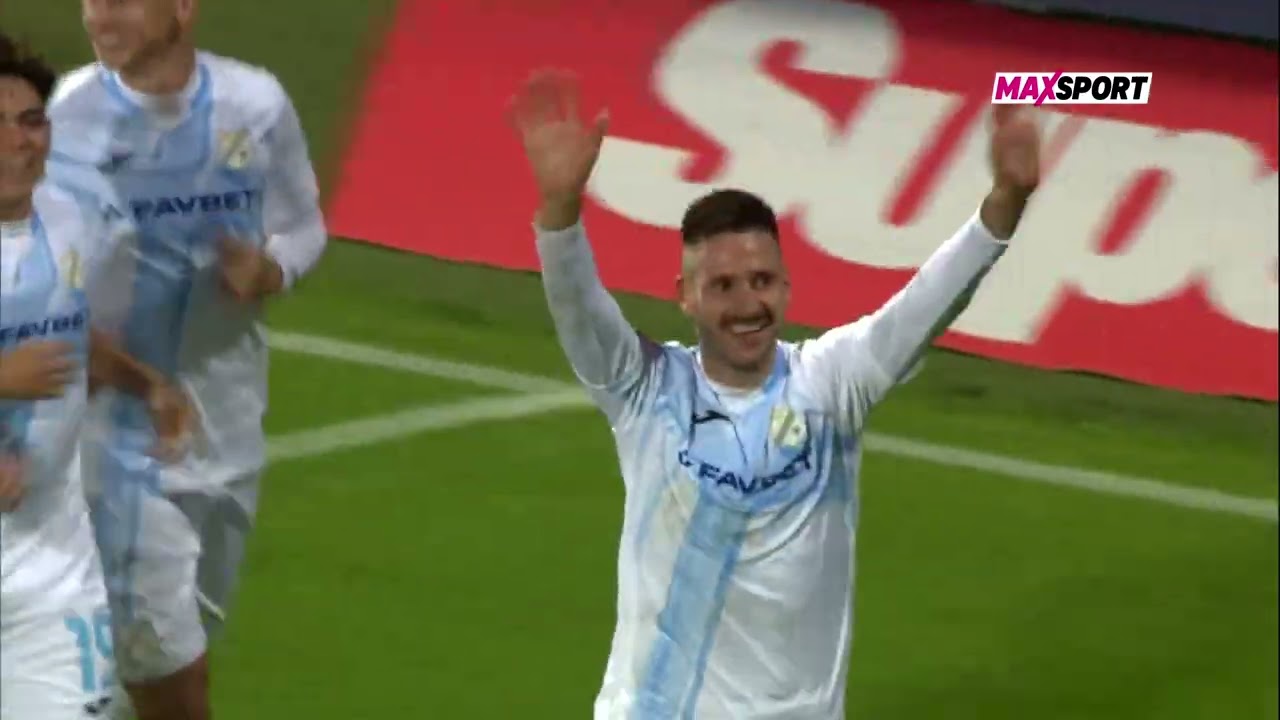 Croatia 1.Division Rijeka 4-2 ZNK Osijek Highlights,Hot Video - Goaloo