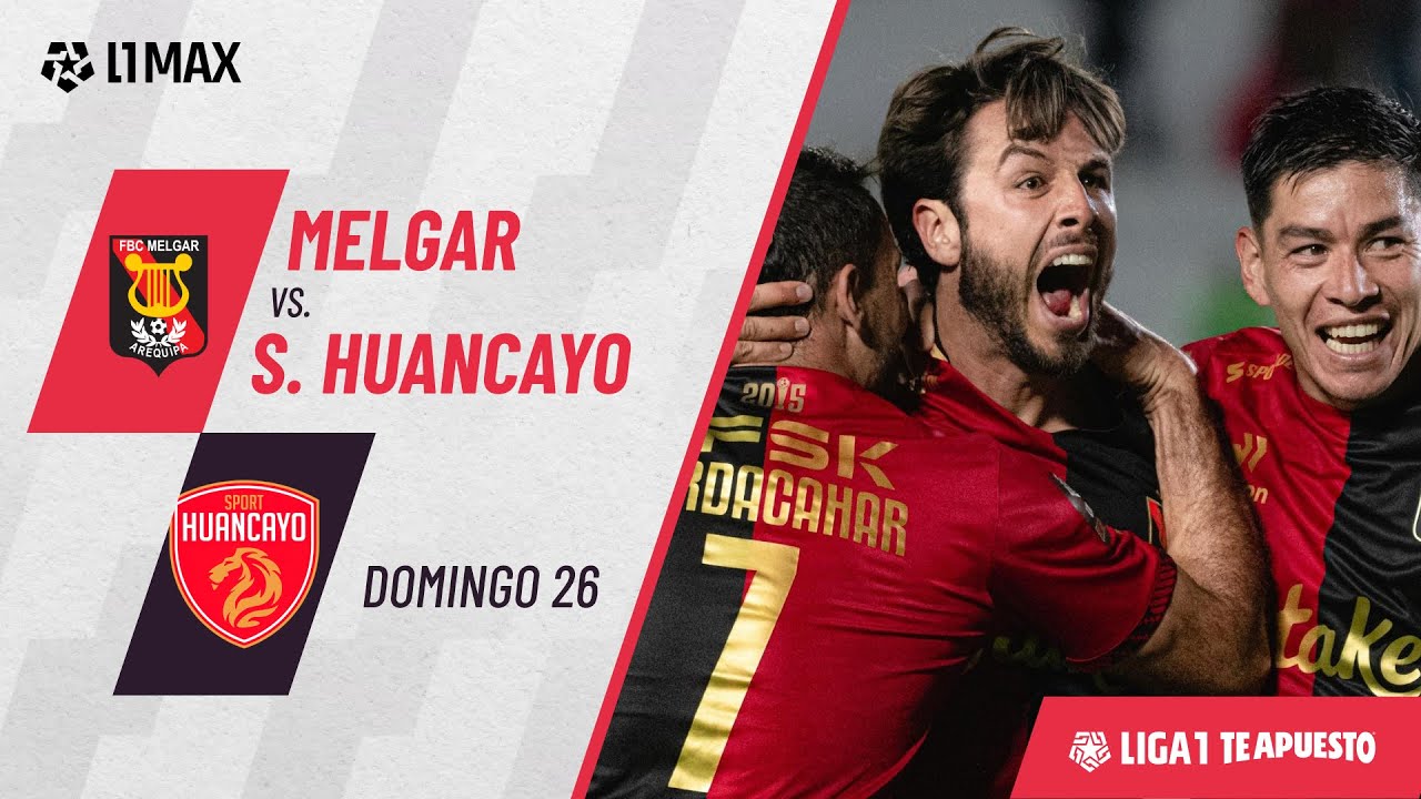 Peru Primera Division FBC Melgar 2-0 Sport Huancayo Highlights,Hot Video - Goaloo