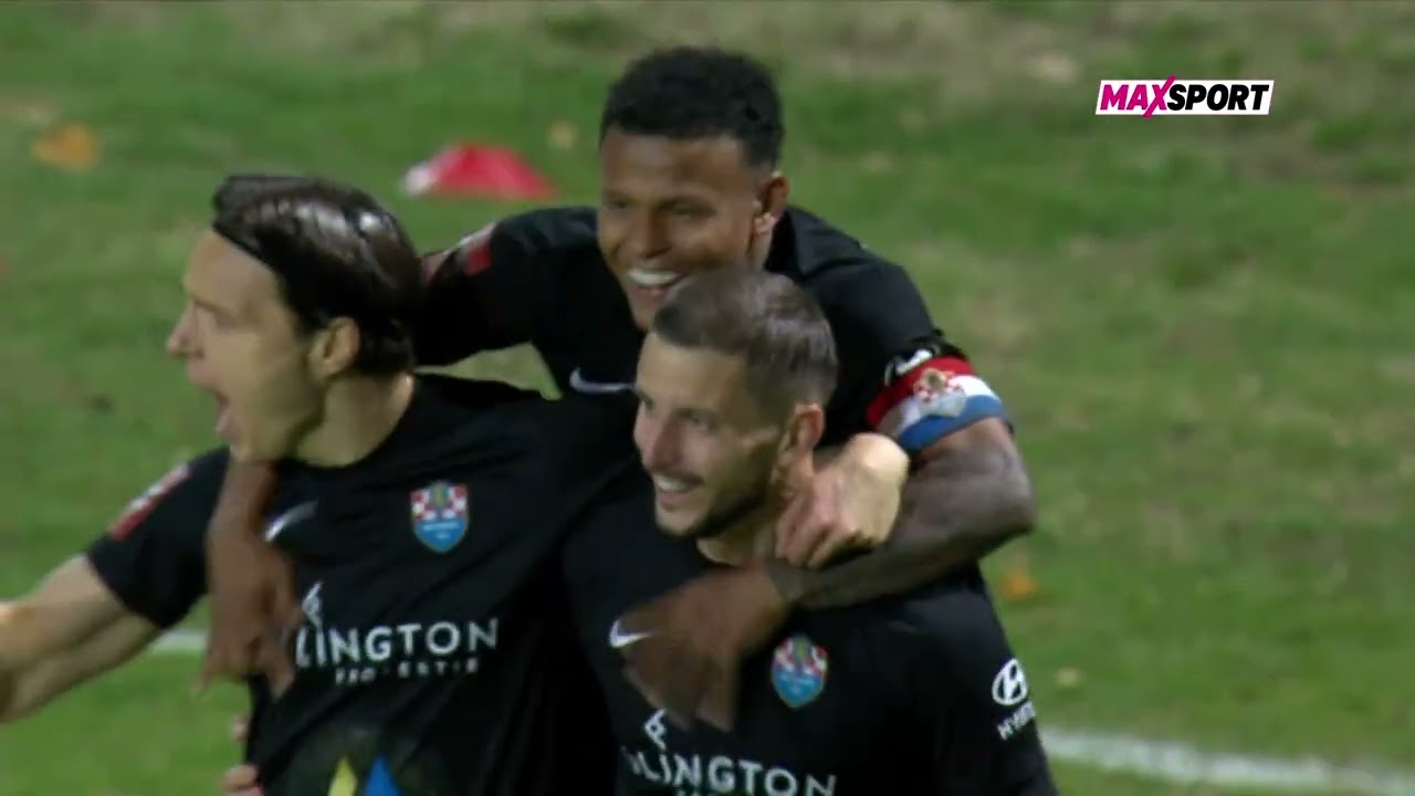 Croatia 1.Division HNK Vukovar 91 1-0 Dinamo Zagreb Highlights,Hot Video - Goaloo