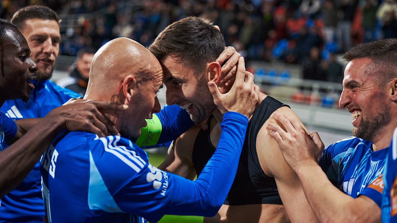 Highlights:Slovak Super Liga KFC Komarno 2-3 Slovan Bratislava - Nowgoal